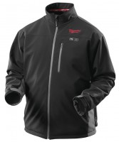Куртка Black Milwaukee M12 HJBL2-0 (XL) 4933433776