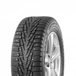 Автомобильные шины - Nokian Tyres Hakkapeliitta 7 SUV XL 2013 215/55R18 99T шипованная