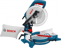 Торцовочная пила Bosch GCM 10 J Professional - 0601B20200