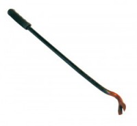 Лом-гвоздодер с резиновой ручкой (круглый), L600 мм, D 17 мм / 030843-600 - С-000095303