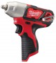 Импульсный гайковерт MILWAUKEE 3/8" M12 BIW38-0 4933441985