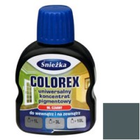 Краситель универсальный «Colorex» черный (90) 0,1л (20 шт/уп) «Sniezka» - С-000093646