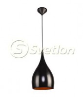 Светильник подвесной Svetlon, HB 1008 black