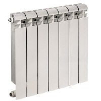 Радиатор отопления секционный биметаллический (Россия) - БРЭМ БР 100-500-10