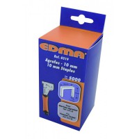 Скобы для ударного степлера Edma Puncher 10мм (5000шт) 031955 - С-000135830