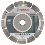 Алмазный диск Standard for Concrete180-22,23, 10 шт в уп. - 2608603242