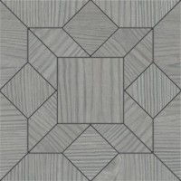 Дартмут Декор мозаичный серый SG175\002 20х20