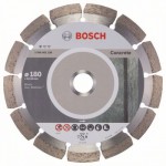 Алмазный диск Standard for Concrete180-22,23 - 2608602199
