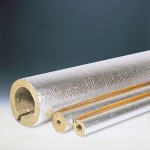 Цилиндры фольгир 54*60 мм, 1,2 м.п. (3 шт/уп.) PAROC HVAC Section Alucoat - С-000090629