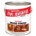 Лак для наружных и внутренних работ «ZIP-Guard Wood Finish Gloss» глянцевый, уретановый 3,785 л. (2 шт/уп.) / 71201 - С-000073604