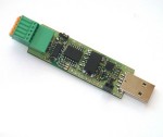 Плата RS-485/USB (SK-712-ModBus) Wilo 2895107