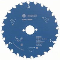 Цирк диск Expert for Wood 190x30x2.6/1.6x24T - 2608644047