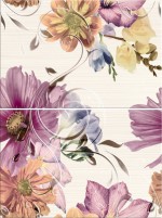 Summer Time Flower Панно (из 2х пл) 45х60