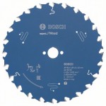 Цирк диск Expert for Wood 190x20x2.6/1.6x24T - 2608644044
