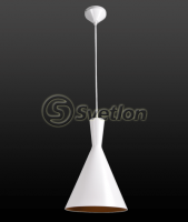 Светильник подвесной Svetlon, HB1001 white