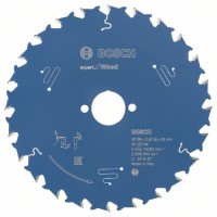 Цирк диск Expert for Wood 184x30x2.6/1.6x24T - 2608644041