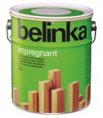 Биозащитный состав «Belinka Impregnant» бесцветный 10 л. /Словения / 32600 - С-000116922