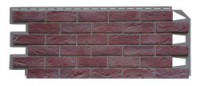 Панель VOX Solid Brick Belgum (кирпич) 1000мм*420мм (10 шт/уп.) - С-000098555