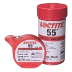 Нить уплотнительн L=150м Loctite 55 - 008-0695