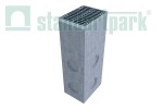 Дождеприёмный колодец секционный BetoMax ДК-30.38.44-Б-С бетонный