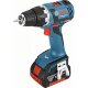 Аккумуляторный шуруповерт GSR 18 V-EC - 06019D6100