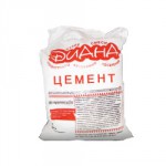 Цемент белый 5 кг «Диана» 5 шт/уп. - С-000117013