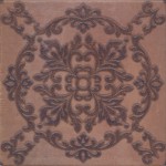 Честер Декор напольный коричневый темный STG\B248\3414 30,2x30,2