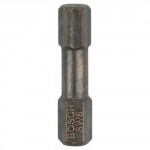 Ударная бита, Hex6, 25mm (x1) - 2608522050