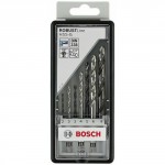 7 СВЕРЛ HSS-G. 6-ГР 1/4. ROBUST LINE - 2607019922
