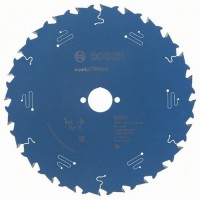 Цирк диск Expert for Wood 237x30x2.5/1.8x24T - 2608644067