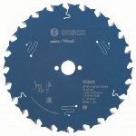 Цирк диск Expert for Wood 184x20x2.6/1.6x24T - 2608644038