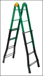 Лестница-стремянка телескопическая Elkop Multi B44 / 339012 - С-000103077