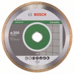 Алмазный диск Standard for Ceramic200-25,4 - 2608602537
