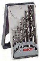 Набор сверл по мет HSS-G Mini-X-Line 7шт - 2608589295