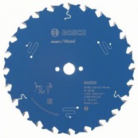 Цирк диск Expert for Wood 184x16x2.6/1.6x24T - 2608644035