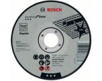 Круг отрезной «Bosch» Standart по металлу, 125x1,0x22 мм / 2608603171 - С-000098399