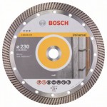 Алмазный диск Best for Universal Turbo 230-22,23 - 2608602675