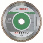 Алмазный диск Standard for Ceramic180-22,23, 10 шт в уп. - 2608603233