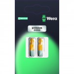Набор бит 851/1 TiN SB 073512 - WE-073512