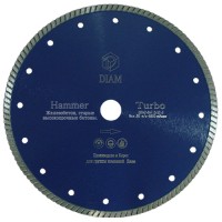 Алмазный круг Turbo Hammer - 000069