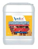 Огнебиозащита «Violux Д-12&quot; многокомпонентный состав с индикатором, 5 л . - С-000112537