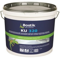 Клей для напольных покрытий универсальный Bostik «KU 320 20 кг, 24 шт/пал. - С-000116682
