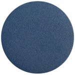 5 шлифлистов Expert for Metal Ø125мм б/отверстий, K40 - 2608608Y12