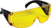Очки защитные «FIT» с дужками желтые / 12220 - С-000111173