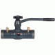 Клапан запорно-регулирующий JiP BaBV WW Ду 150 Ру25 п/привар Danfoss 065N9510