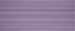 Crypton violet Плитка настенная 25х60