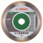 Алмазный диск Standard for Ceramic180-25,4 - 2608602536