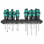 WERA набор отверток Kraftform Big Pack 300 14 предметов 105630 - WE-105630