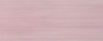 Сатари Плитка настенная розовый 7112 20х50