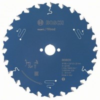 Цирк диск Expert for Wood 180x20x2.6/1.6x24T - 2608644029